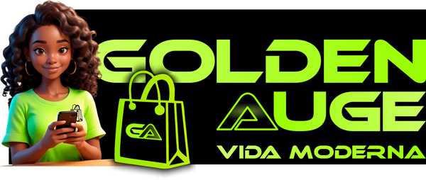 Golden Auge | Produtos Modernos 🛍️